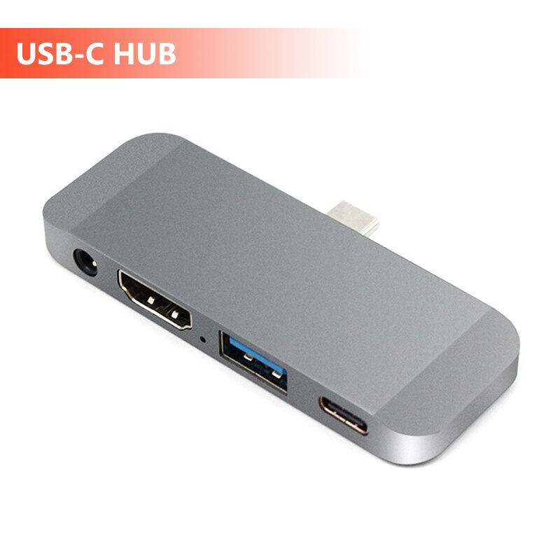 Wiistar-USB C , USB C PD  4K HDMI USB 3.0 3.5mm   HDMI, Ｚ  Ʈ 10 + 2019 е 